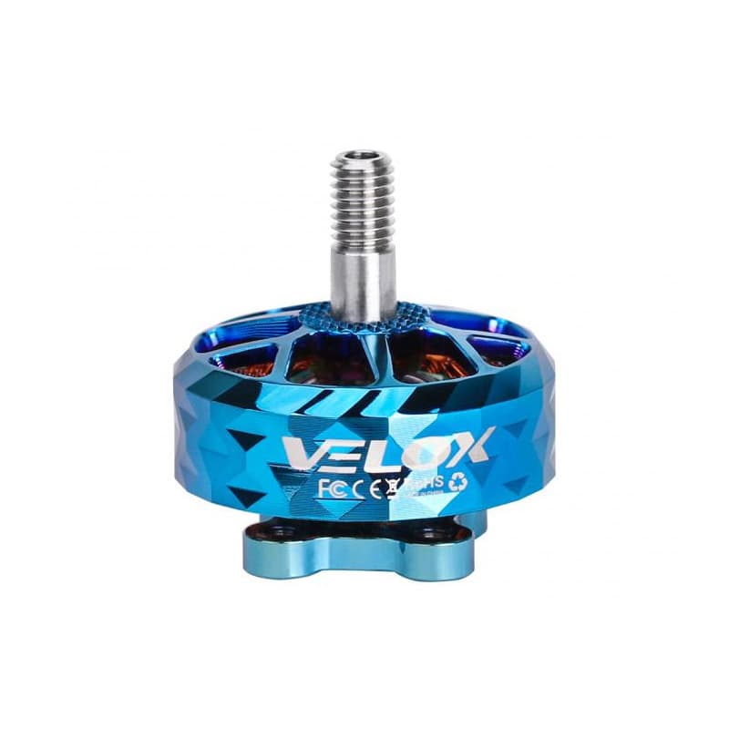 T Motor Velox V2306.5 V2 5"Freestyle Fpv Racing Drone Motor 4-6S 1950 KV