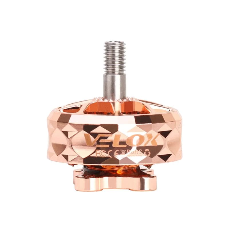 T Motor Velox V2307 V2 5"Freestyle Fpv Racing Drone Motor 4-6S 1950 KV