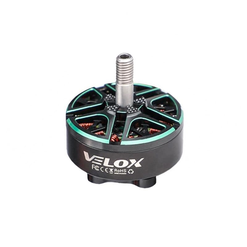 T Motor Velox V2808 4-5Inch Cinewhoops Fpv Racing Drone Motor 4-6S 1950 KV