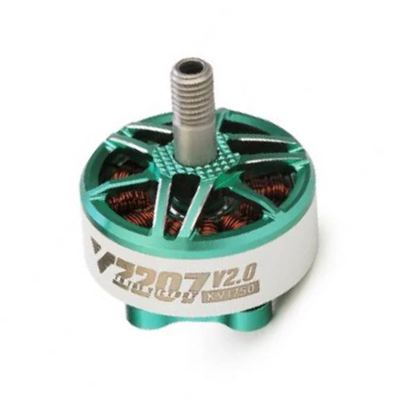 T motors 2207 v2 1750 KV Brushless Motor