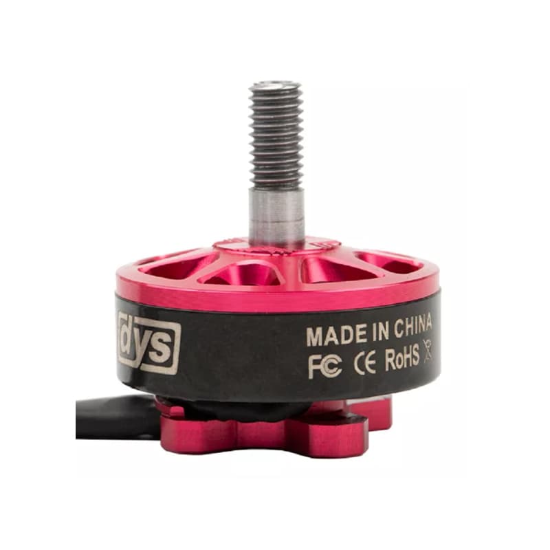 DYS SUN FUN SF2306 2500KV 4-5S Brushless Motor for FPV Racing Drone (Original)
