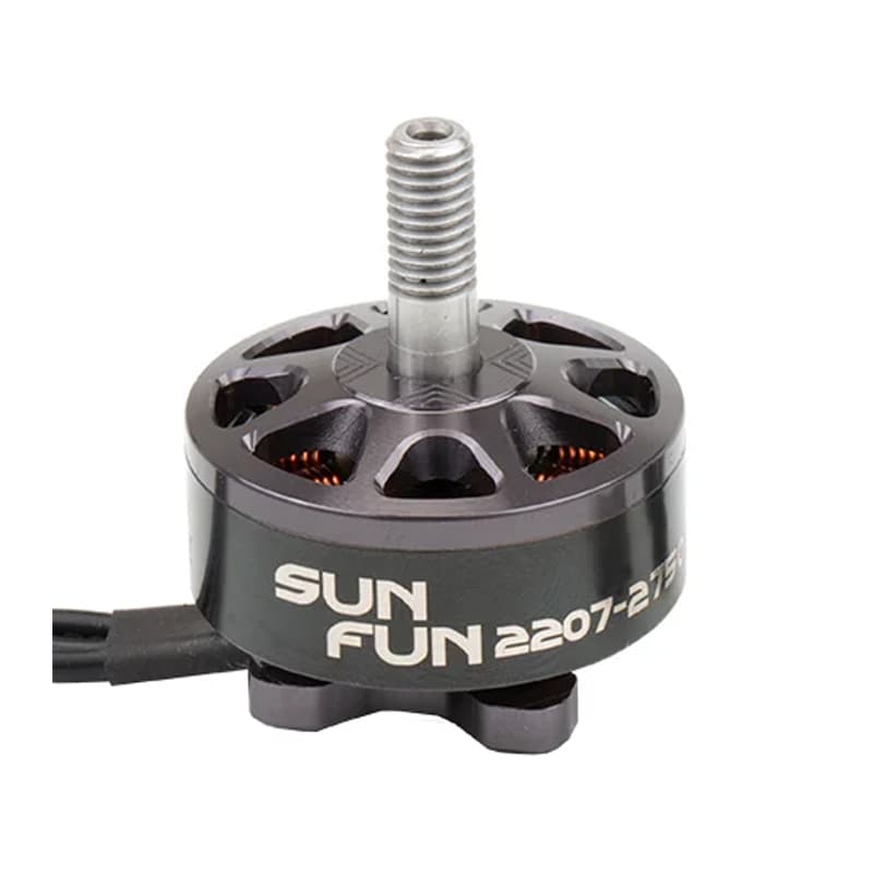 DYS SUN FUN SF2207 2750KV Brushless FPV Racing Drone Motor (Original)