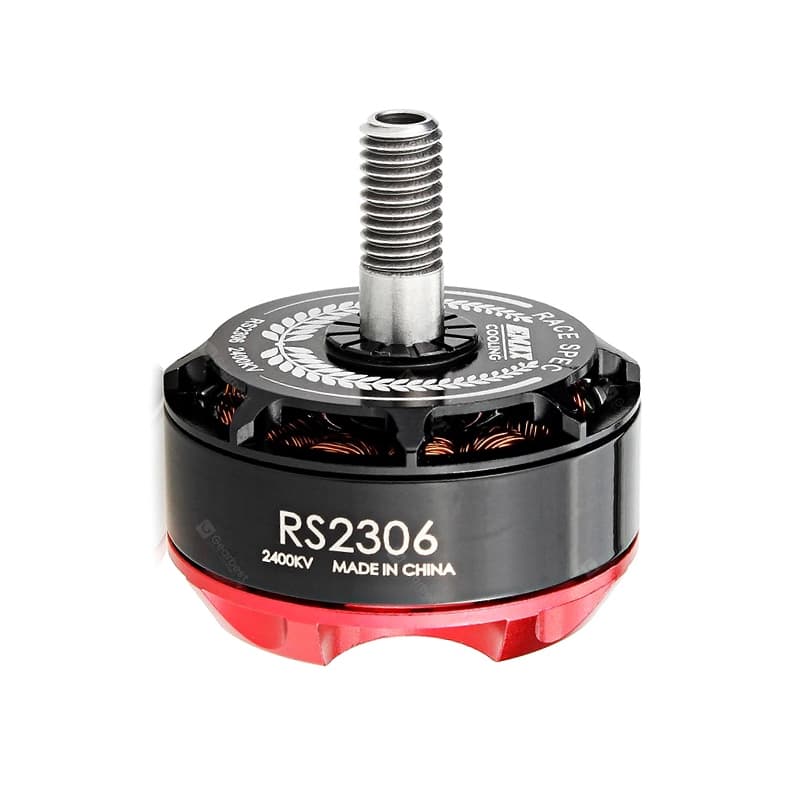 EMAX Black RS2306 2400KV BLDC FPV Racing Motor