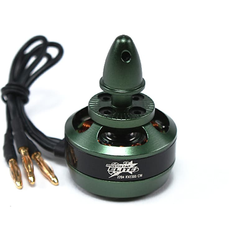 Multistar Elite 2204-2300KV Multi-Rotor Motor-CW