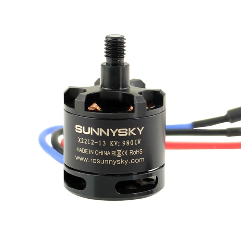 Sunny Sky X2212 KV980 Brushless Motors - CCW