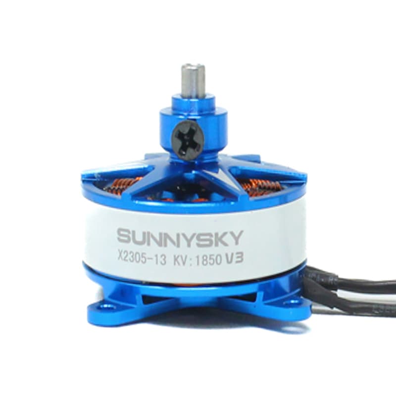 Sunnysky X2305 (V3 X2305 KV1850) Brushless Motor
