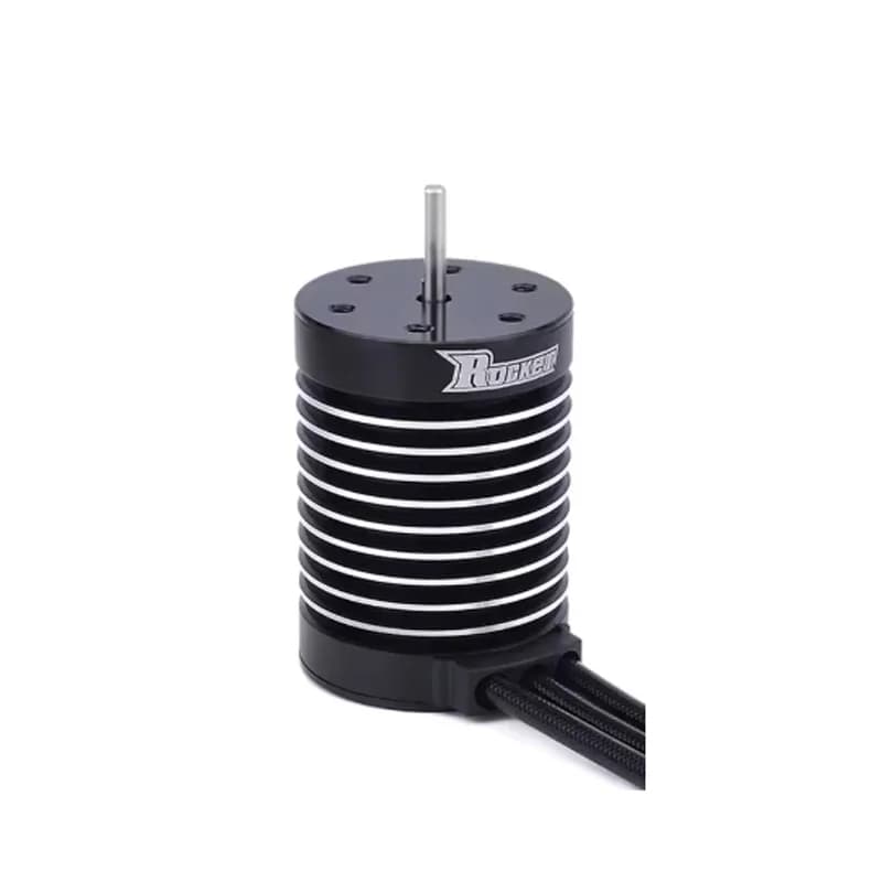 SURPASS HOBBY - F540 ROCKET sensoreless waterproof motor 3.175 shaft 4.0 Gold plated connectors 2800 KV