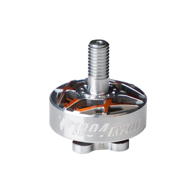 T Motor P1804 3''/3.5''/4''Freestyle Fpv Drone Motor Drone 4-6S 1.5mm Shaft 2400 KV