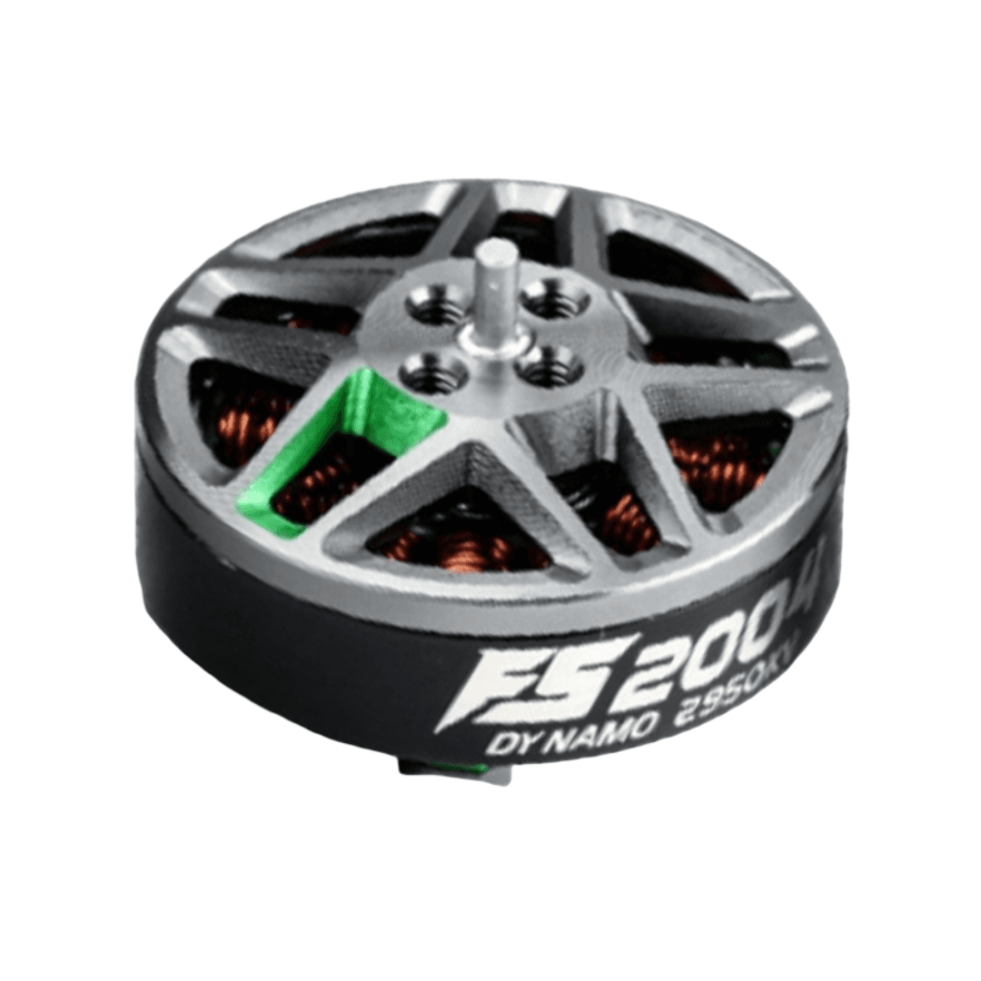 MAD CO - FS 2004 DYNAMO FPV Drone motor (Green) 3500KV