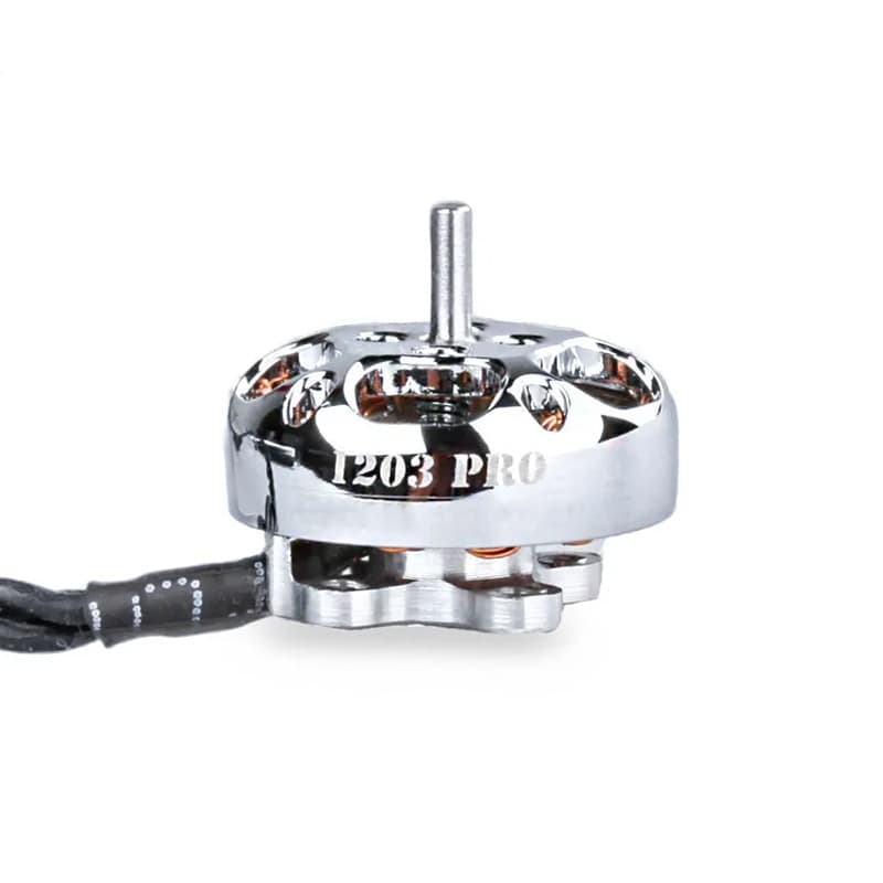 Flywoo Nin V2 1203PRO 4850KV Silver 1PC