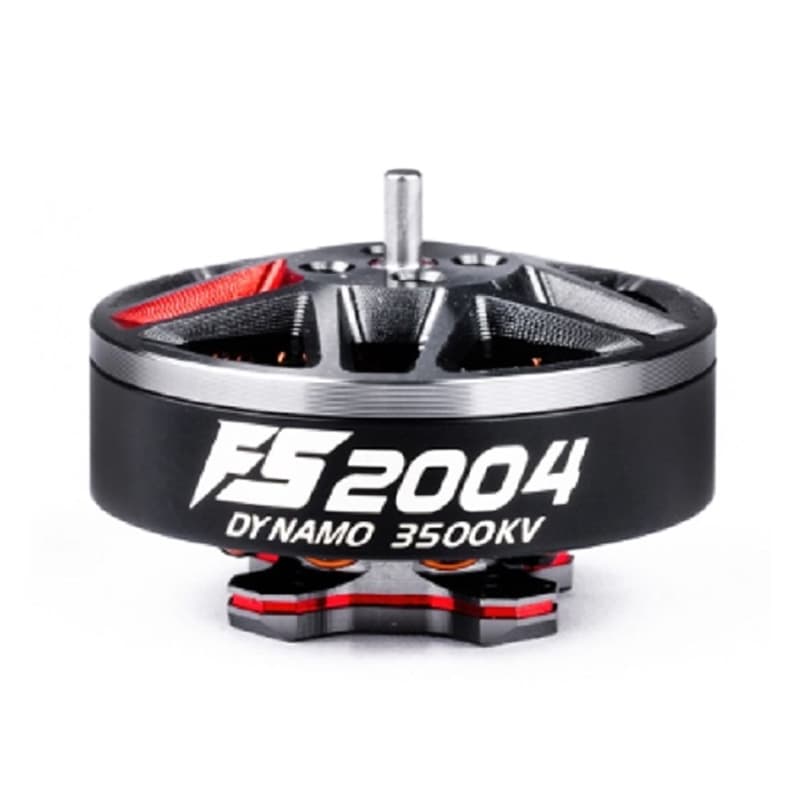 MAD CO - FS 2004 DYNAMO FPV Drone motor (Red) 3500KV