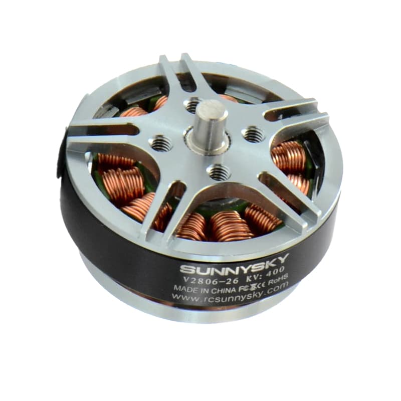 Sunny Sky V2806 KV650 Brushless Motors