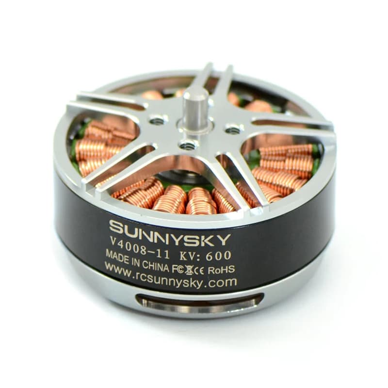 Sunny Sky V4008 KV380 Brushless Motors