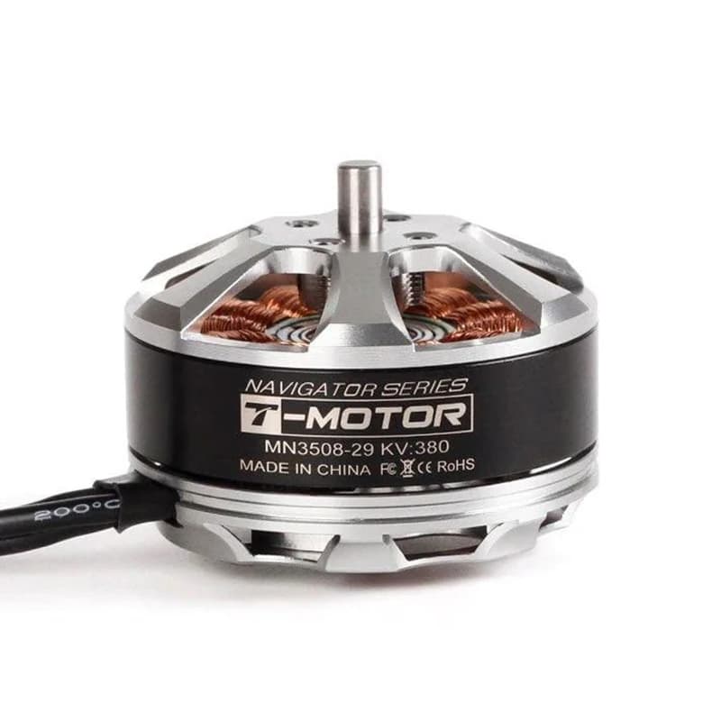 T Motor MN3508 KV380 Brushless Motor for Drone