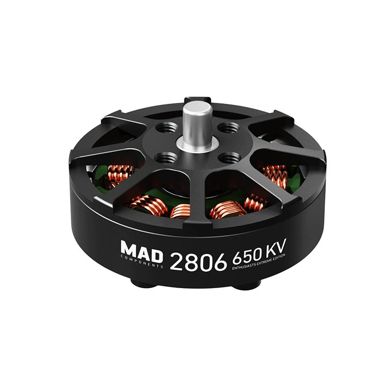 MAD 2806 EEE Brushless drone motor 650KV (Pack Of 4)