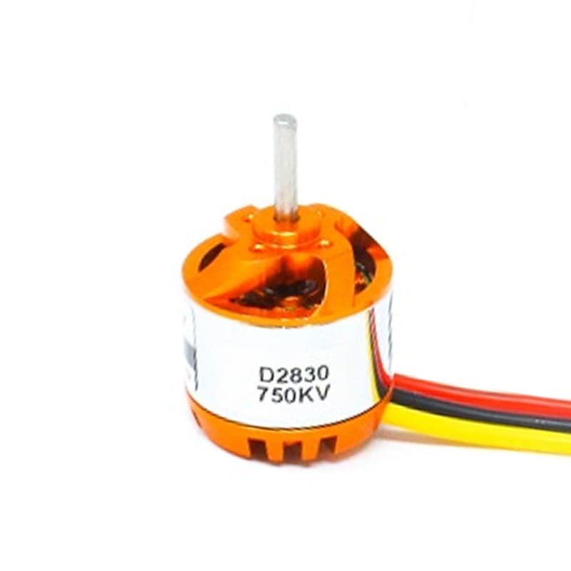 DYS D2830 -14 750 KV 2-4S Brushless Motor