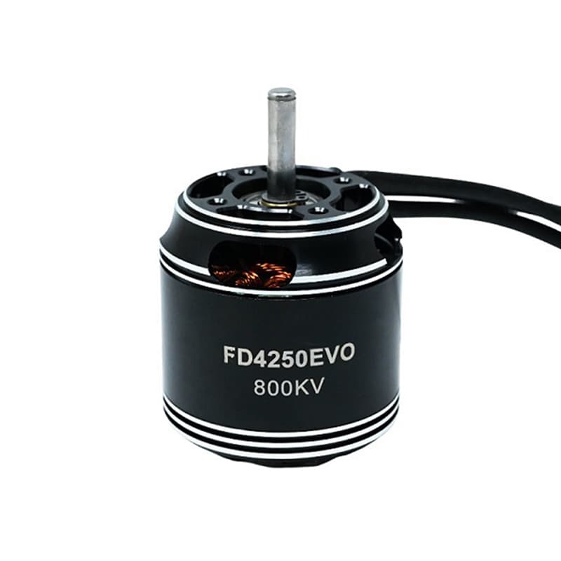 FLYCCI Fixed Wing Brushless Motors FD4250EVO 800KV