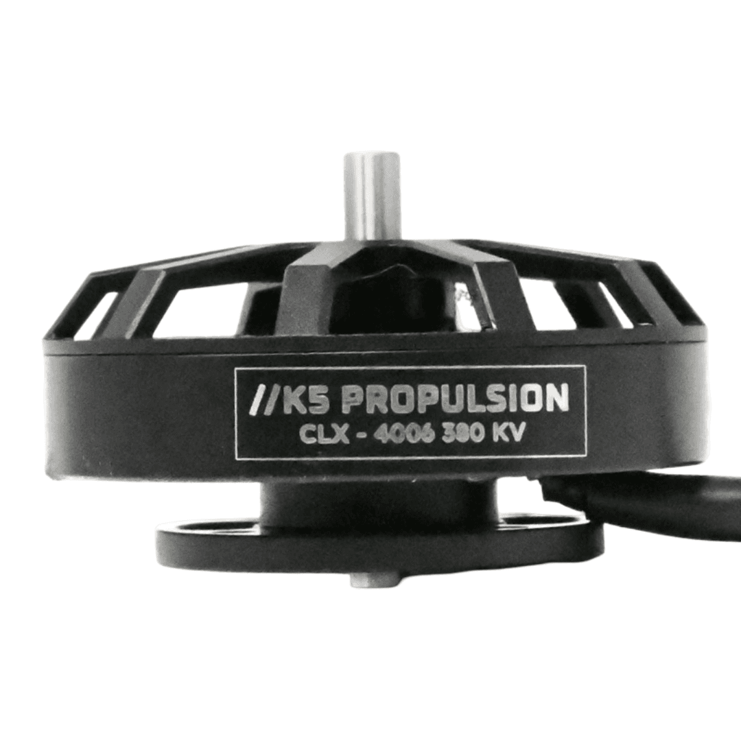 K5 CLX 4006 380KV Brushless Motor