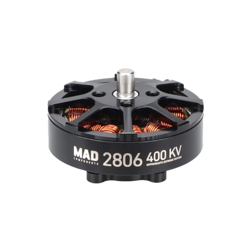 MAD 2806 EEE Drone Motor 400KV (Pack Of 4)