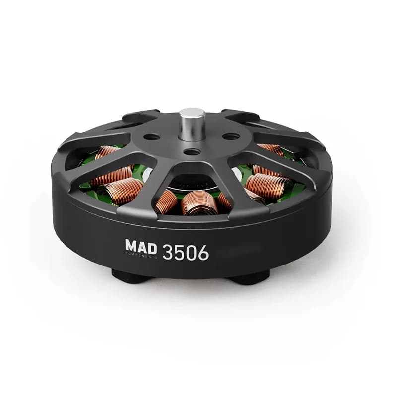 MAD CO 3506 EEE brushless drone motor 400KV (Pack Of 2)
