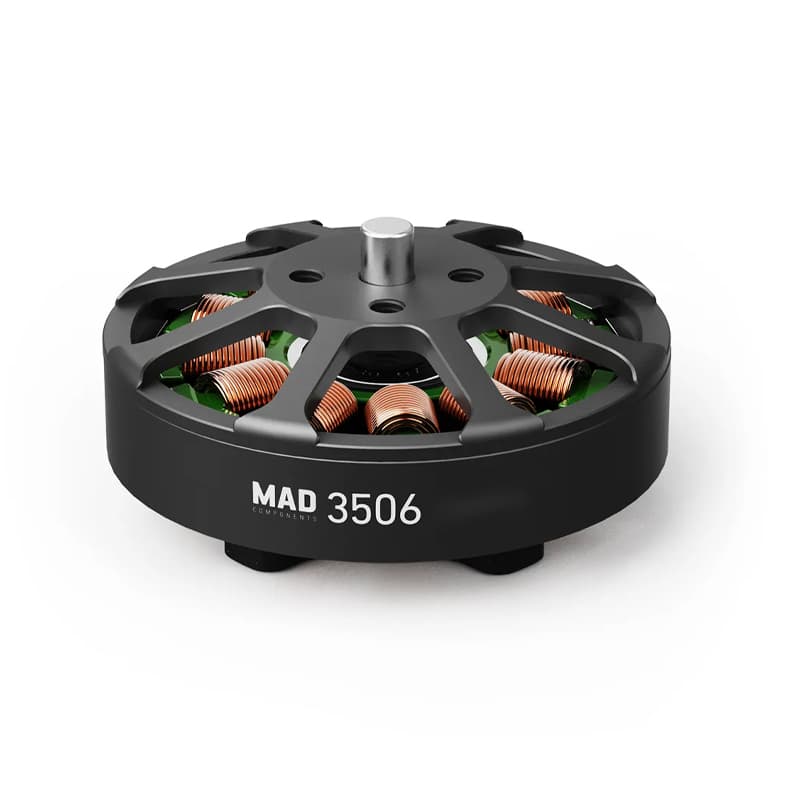 MAD CO 3506 EEE brushless drone motor 650KV (Pack Of 2)