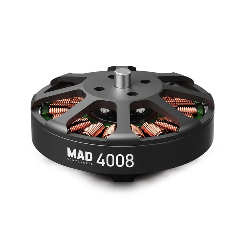 MAD 4008 600KV EEE Drone Motor (Pack Of 2)