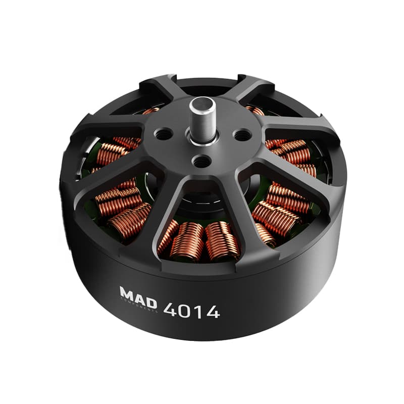 MAD 4014 EEE Brushless Motor 370KV (Pack Of 2)