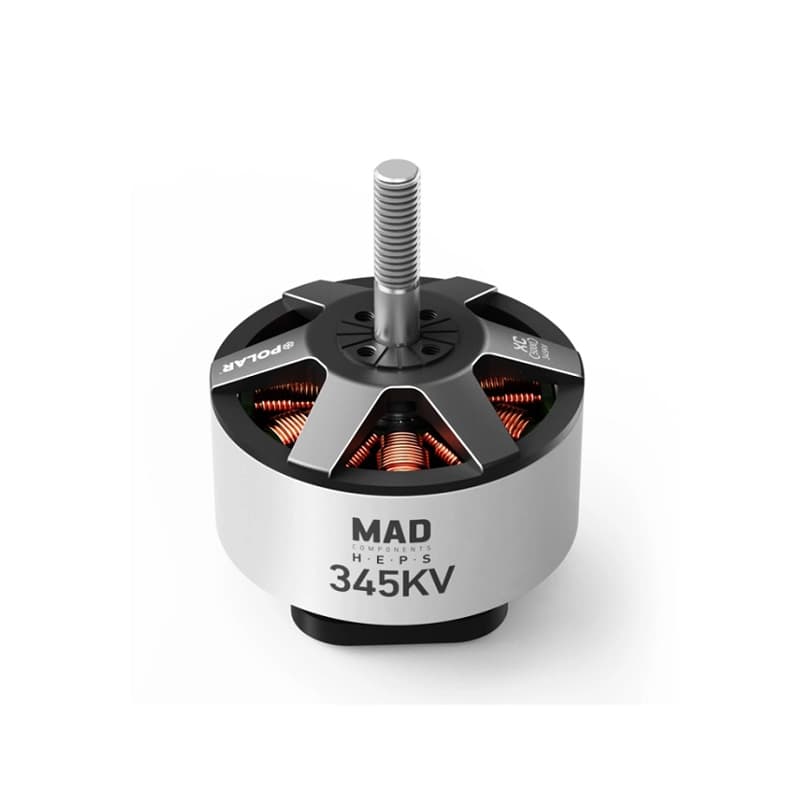 MAD CO - XC5000 POLAR brushless motor 345KV