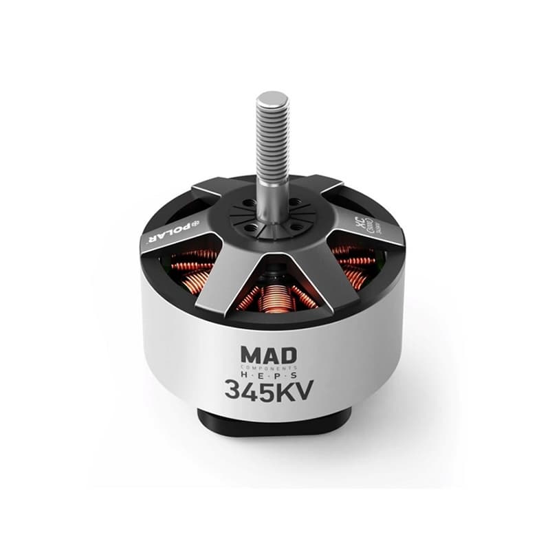 MAD CO - XC5000 POLAR brushless motor 380KV