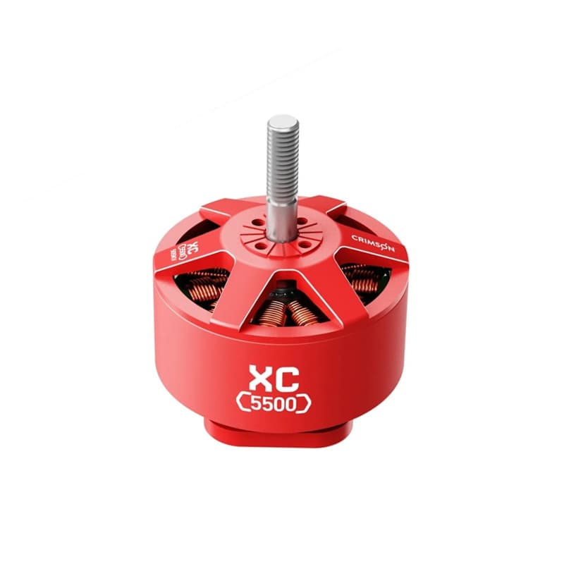 MAD CO - XC5500 CRIMSON brushless motor 505kv