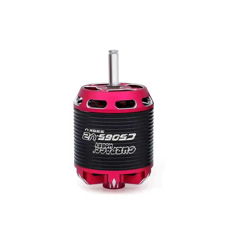 SURPASS HOBBY C5065 14pole Outrunner Brushless Motor for Fixed Wing AircraftΦ6.0*23mm 4.0mm Connector (335 KV)