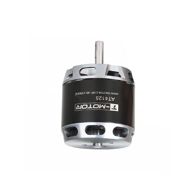 T Motor AT4125 3D Fixed Wing Uav Long Shaft Brushless Motor 540 KV