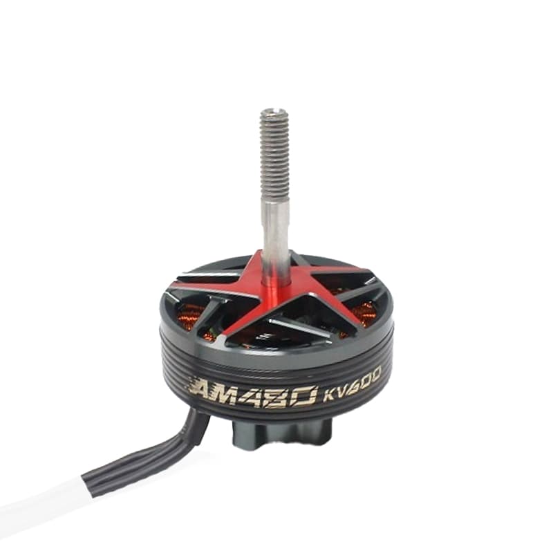 T Motors AM480 3D 3-6S 600KV Freestyle Flight Plane Motor