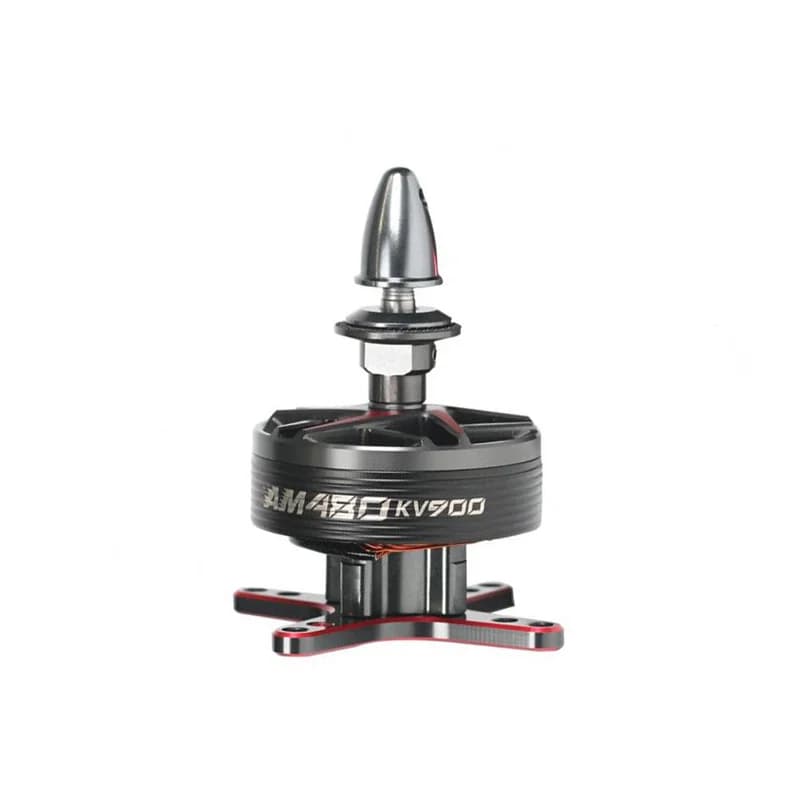 T Motors AM480 3D 5-6S 900KV Freestyle Flight Plane Motor