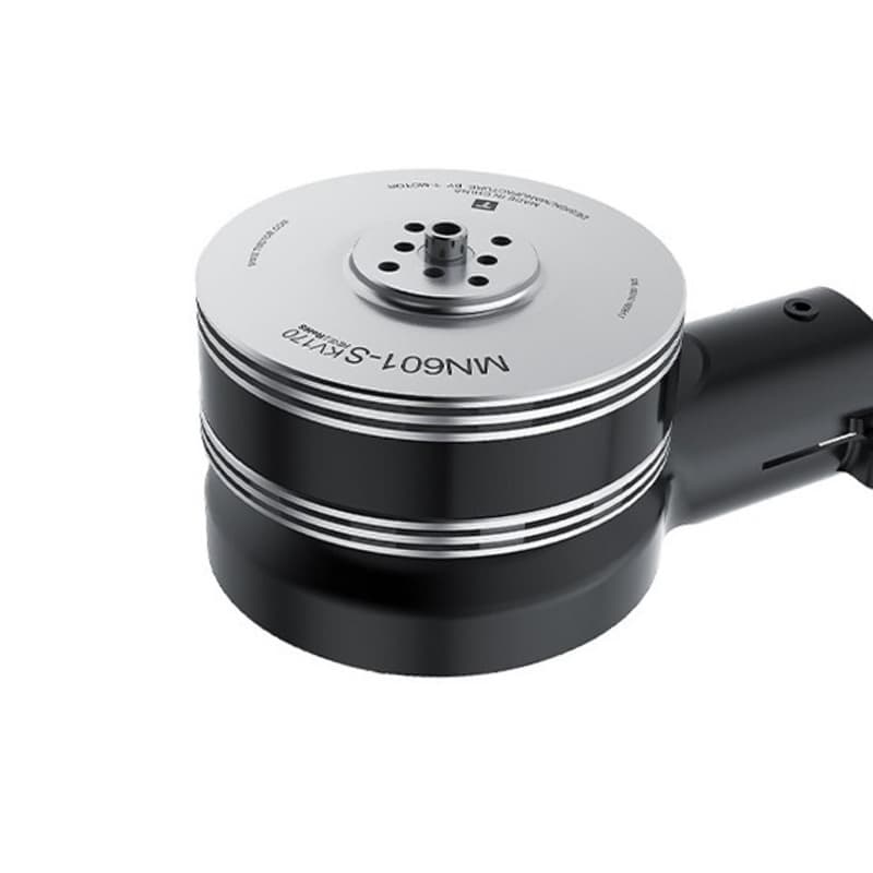 T Motors MN601-S KV320+Alpha 60A LV (Motor+ESC Combo) - CW Motor