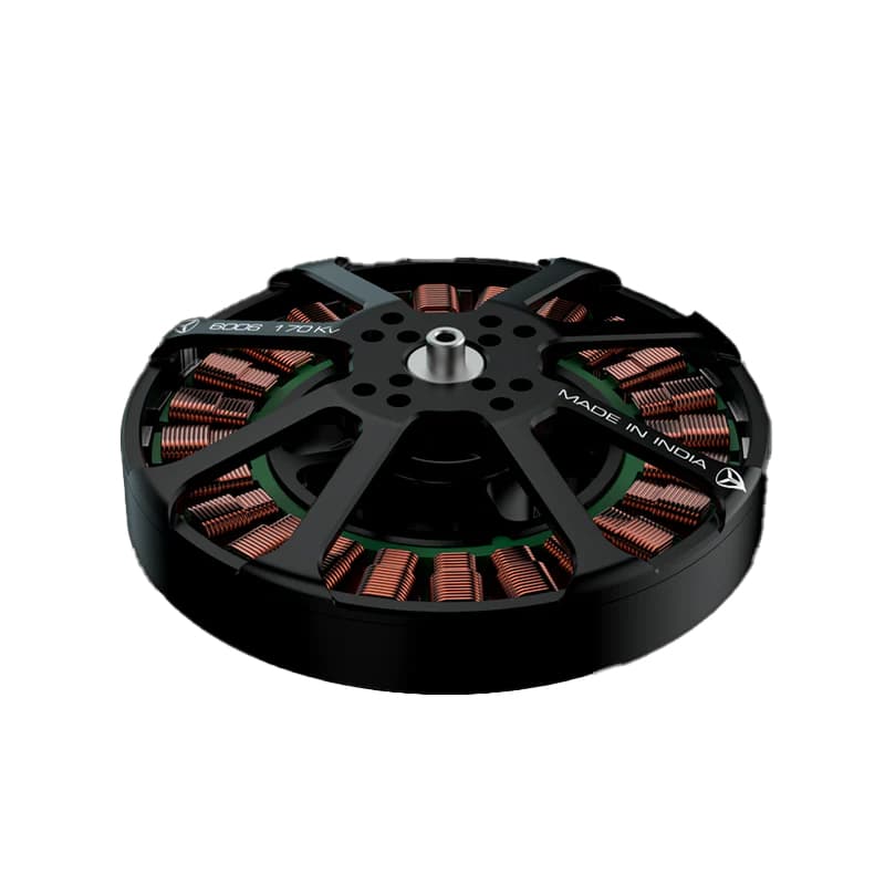 VECTOR: 6008 SL 340 KV MOTOR