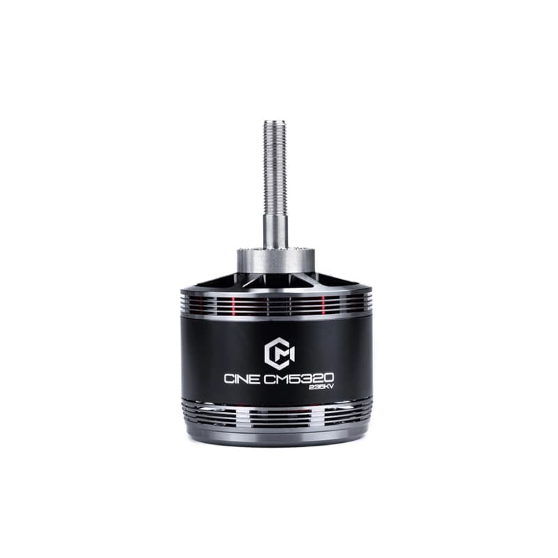 MAD CO - CINE CM5320 Brushless motor for 15-17 inch Three-blade prop long range FPV RACING Cinelifter drone 235KV