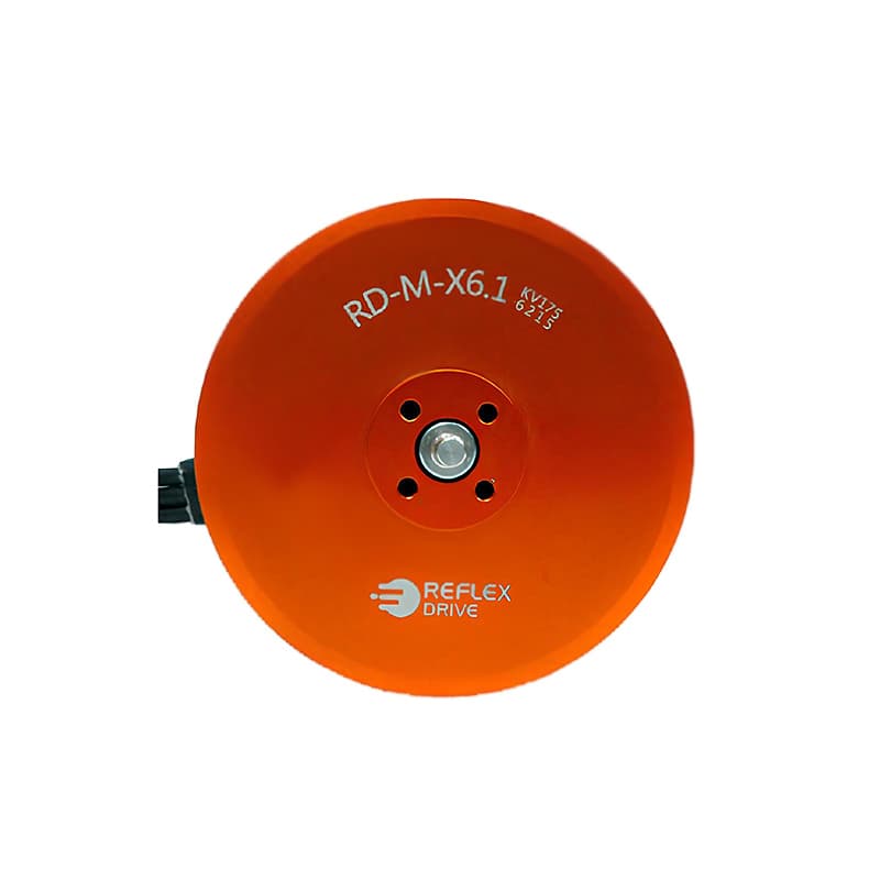Reflex Drive RD MI X6 6215 180KV Motor 12S