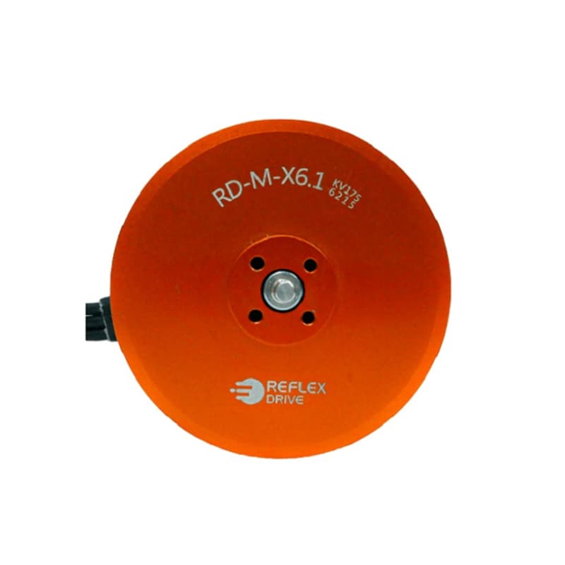 Reflex Drive RD MI X6 6215 180KV Motor 12S - CCW