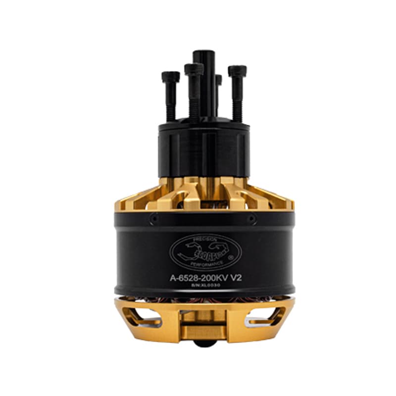 Scorpion Tribunus A-6528-200kv V2 Drone Motor