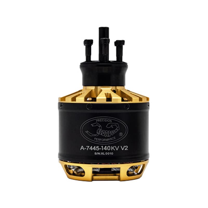 Scorpion Tribunus A-7445-140kv Drone Motor