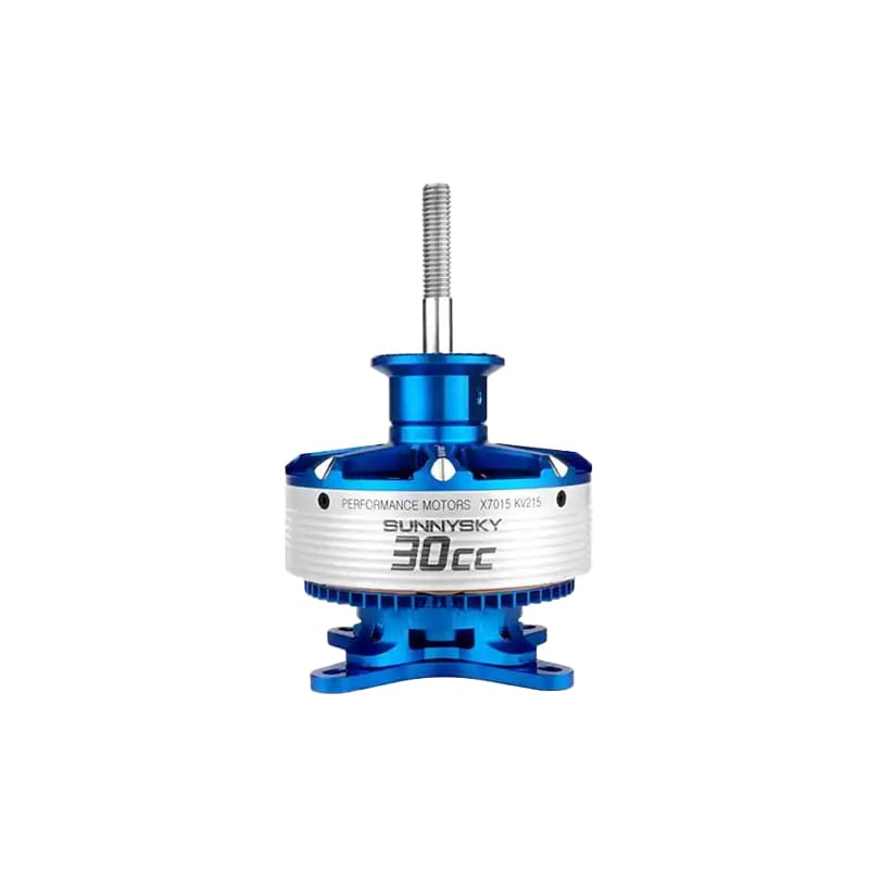 Sunny Sky X fixed wing Series III Motor X7015- 30CC 215KV