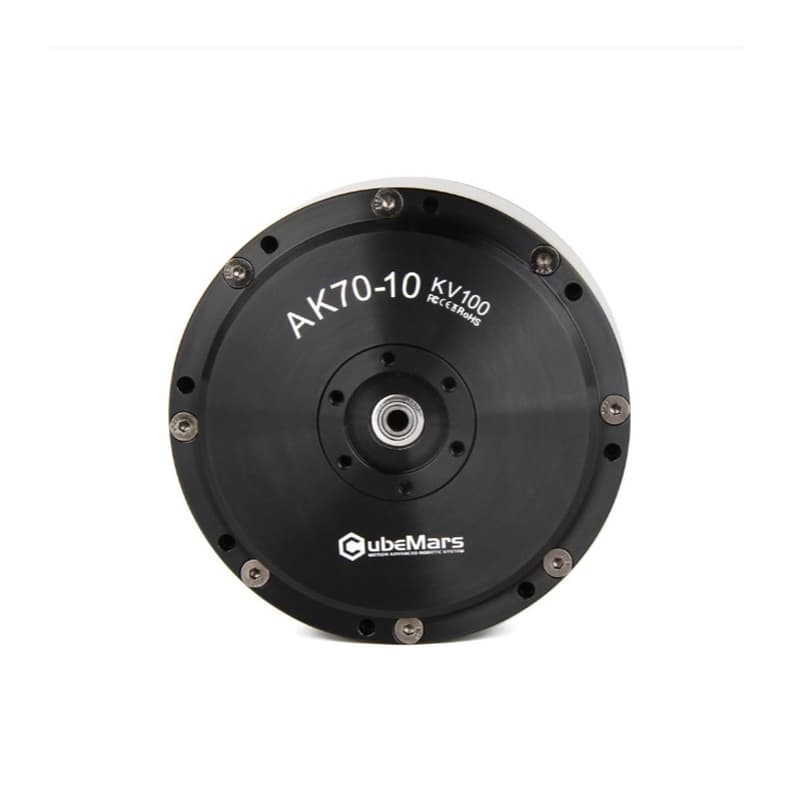T Motor AK70-10 KV100 Brushless Robot Motor(Without Driver)