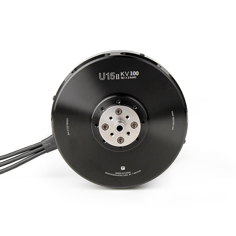 T Motor U15Ⅱ KV100 BLDC drone motor