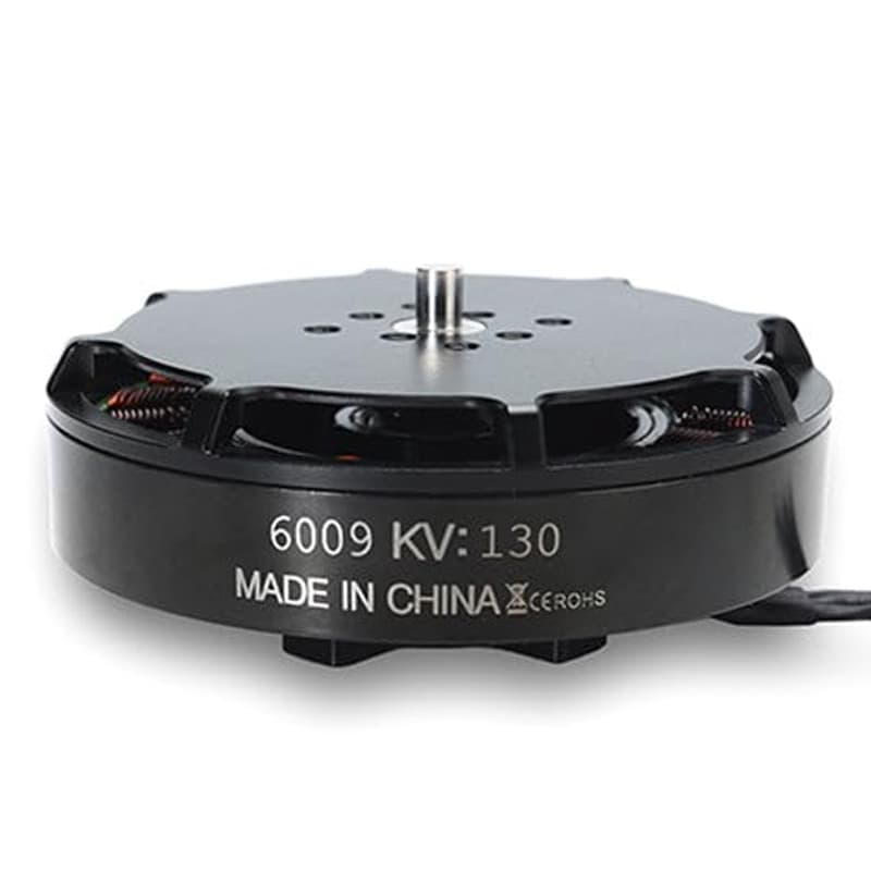 Tarot Martin Brushless Motor/Multi Rotor High Efficiency Long Endurance Motor 12S/6009/130KV TL60M09