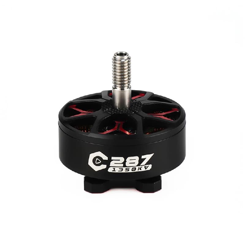 Axisflying fpv brushless motor C287 2807.5 for 7inch Long Range / cinematic shooting drone 1350 KV