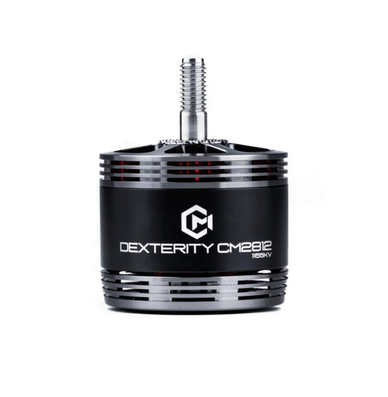 MAD CO - CM 2812 DEXTERITY FPV Drone motor 1155KV-6S