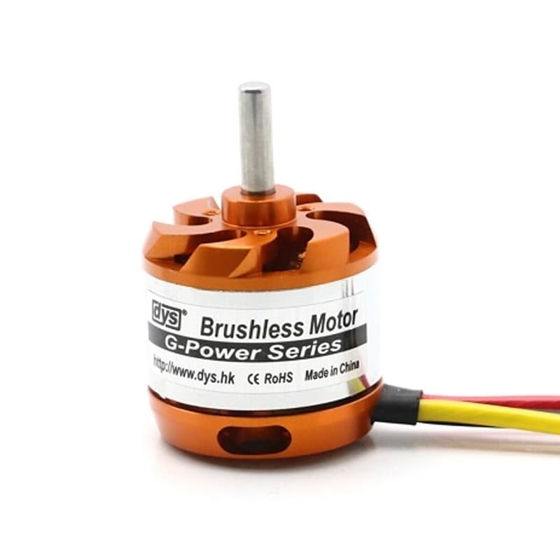 DYS D3536-6 1250kv BLDC Motor