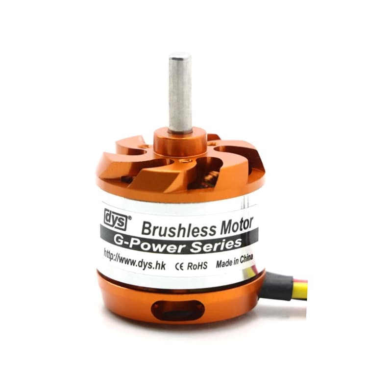 DYS D3536-8 1000 KV BLDC Motor