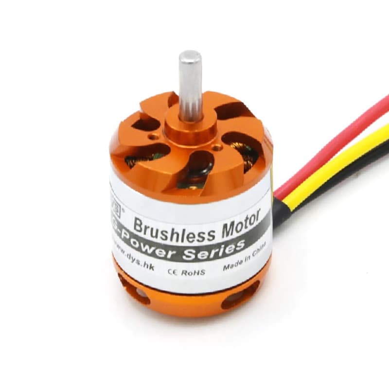 Dys D3542-5 1250KV Bldc Motor